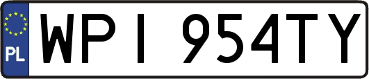 WPI954TY