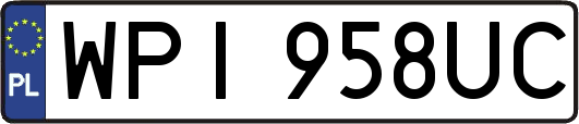 WPI958UC