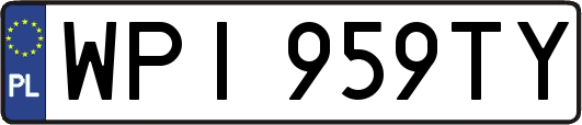 WPI959TY