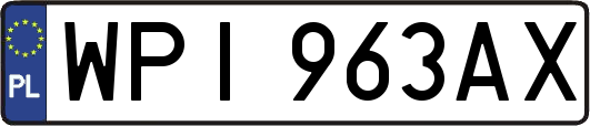 WPI963AX