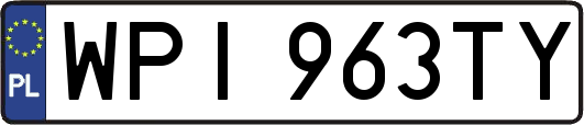 WPI963TY