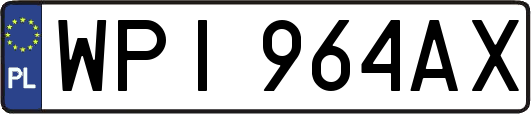 WPI964AX