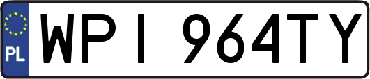 WPI964TY