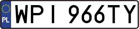 WPI966TY