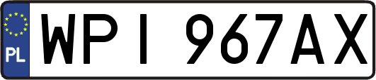 WPI967AX
