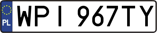 WPI967TY