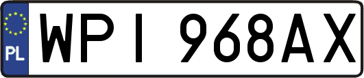WPI968AX