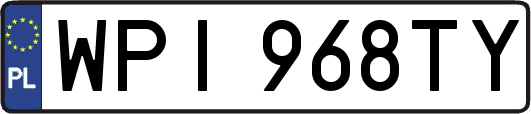 WPI968TY