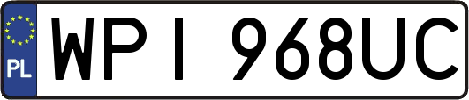 WPI968UC