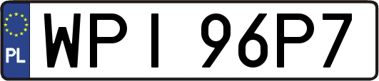 WPI96P7