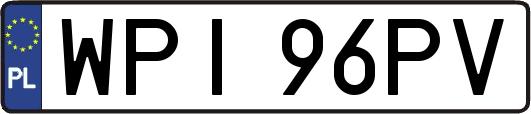 WPI96PV