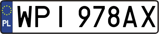 WPI978AX