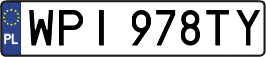 WPI978TY