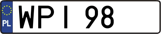 WPI98