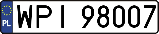 WPI98007
