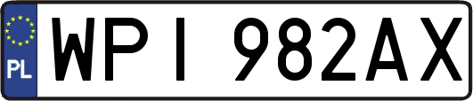 WPI982AX