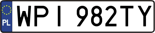 WPI982TY
