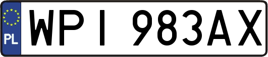 WPI983AX