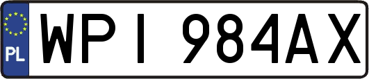 WPI984AX
