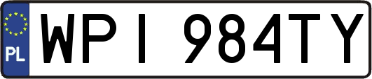 WPI984TY