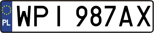 WPI987AX