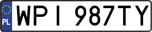 WPI987TY