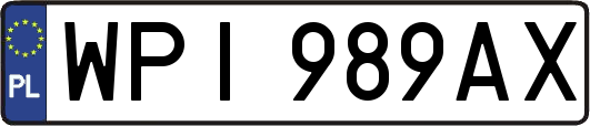 WPI989AX