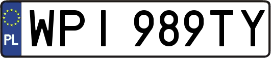 WPI989TY