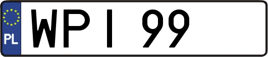 WPI99
