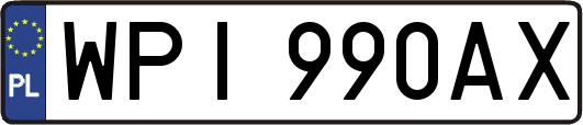 WPI990AX