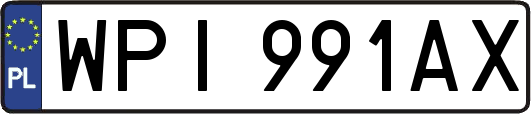 WPI991AX