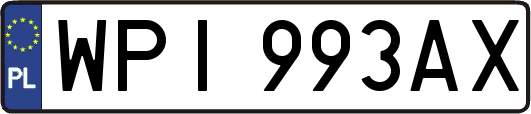 WPI993AX