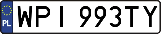 WPI993TY