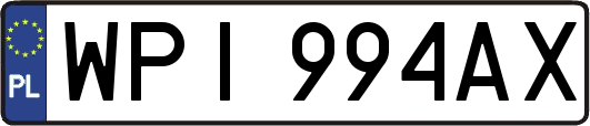 WPI994AX