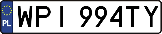 WPI994TY