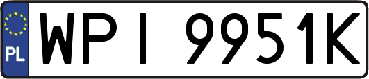 WPI9951K
