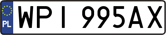 WPI995AX