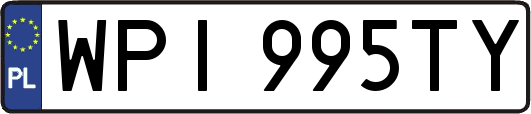 WPI995TY