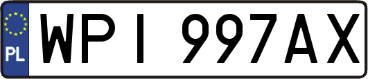 WPI997AX