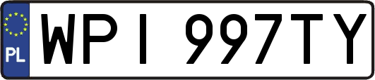 WPI997TY