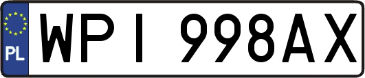 WPI998AX