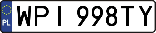 WPI998TY