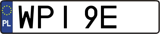 WPI9E