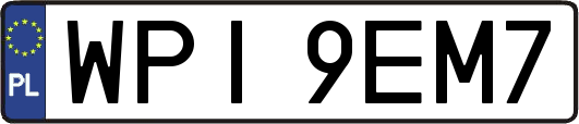 WPI9EM7