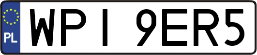 WPI9ER5