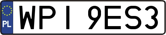 WPI9ES3