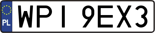WPI9EX3