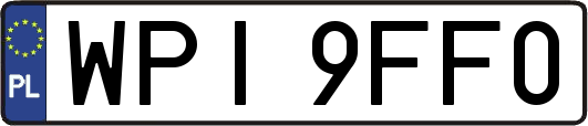 WPI9FF0