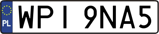 WPI9NA5