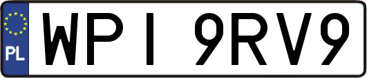 WPI9RV9